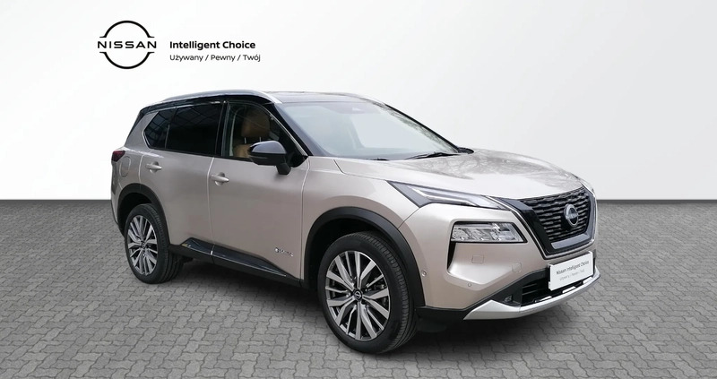 Nissan X-Trail cena 204900 przebieg: 19995, rok produkcji 2022 z Warszawa małe 466
